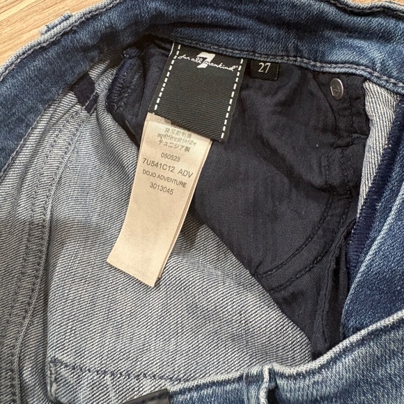 Women’s 7 For All Mankind Jeans - Picture 4 of 5